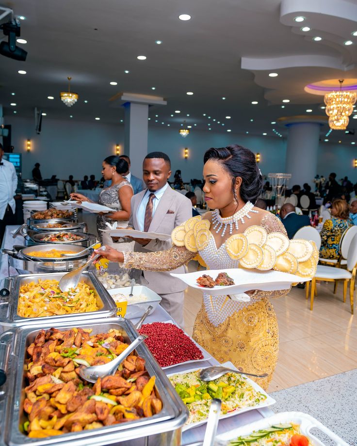 Cooking for Meetings