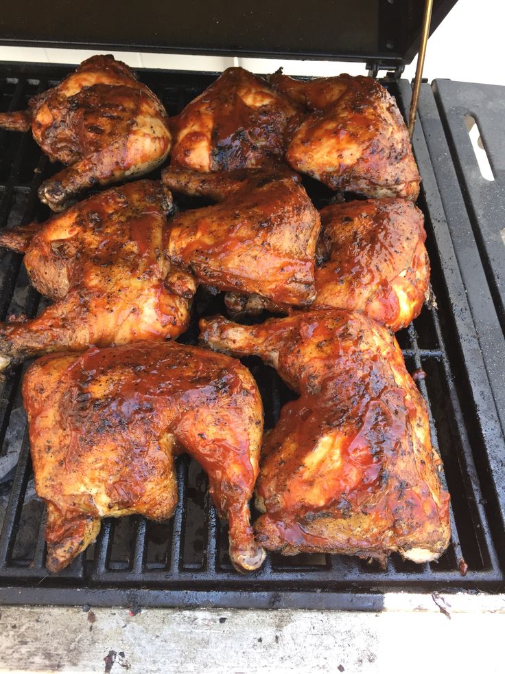 Grilled Chicken
